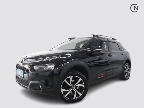 CITROËN C4 CACTUS 1.6 THP FLEX SHINE PACK EAT6